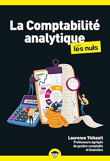 La Comptabilité analytique pour les Nuls, poche, 2e éd