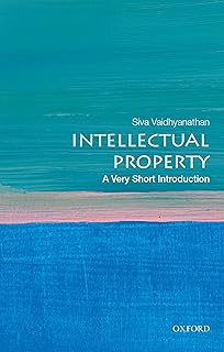 Intellectual Property: A Very Short Introduction (Very Short Introductions) (English Edition)