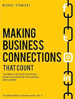 Making Business Connections That Count: The Gimmic