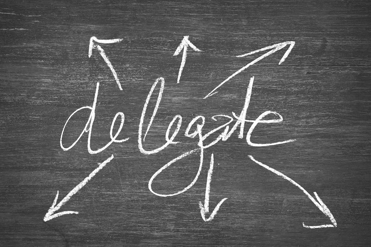 Pourquoi déléguer est-il si difficile pour les entrepreneurs et comment y remédier?